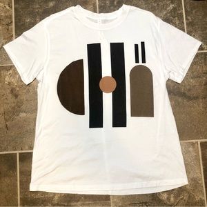 Lululemon All Yours Cotton T-Shirt Chicago (Size 8)